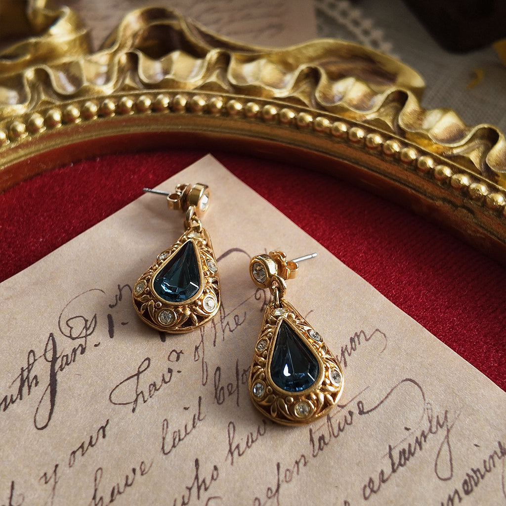 Heiress's Tears Dangles