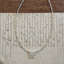 The Moonlit Cat Necklace