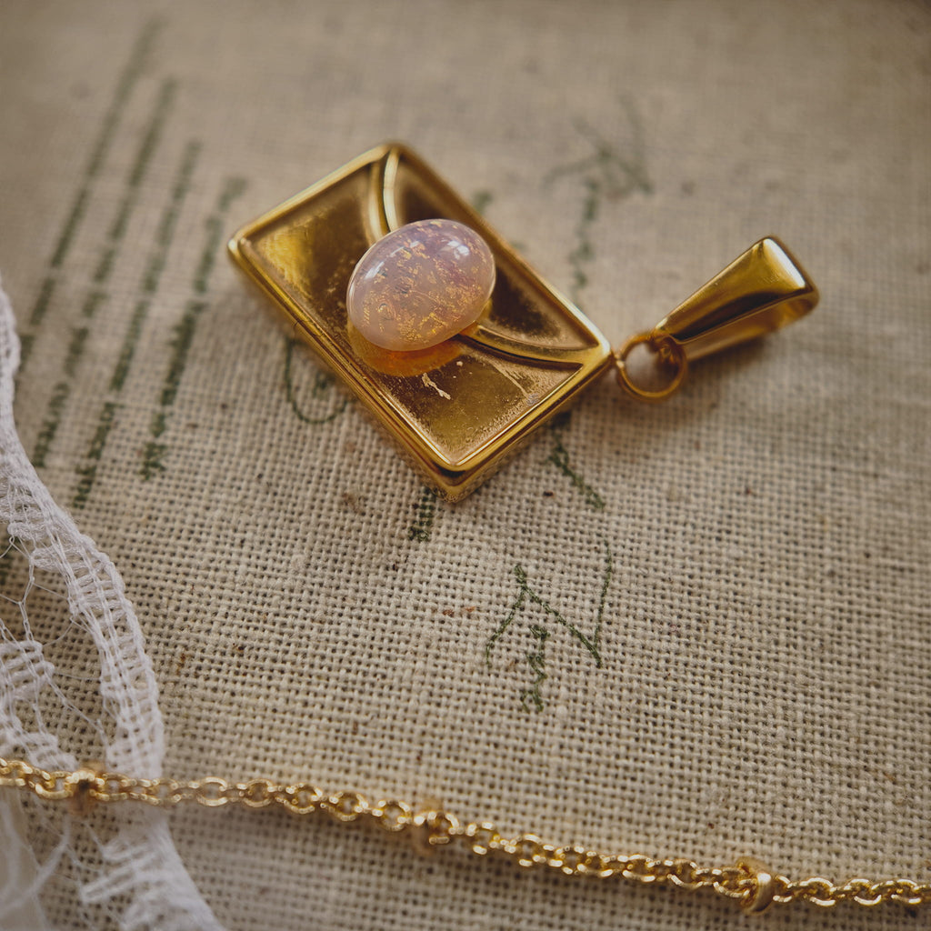 The Unspoken Words Charm