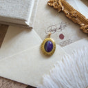 The Violet Hour Locket Pendant