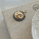 The Midnight Sentinel Owl Pendant