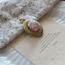 The Enchanted Realm Locket Pendant