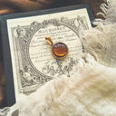 The Desert Ember Pendant
