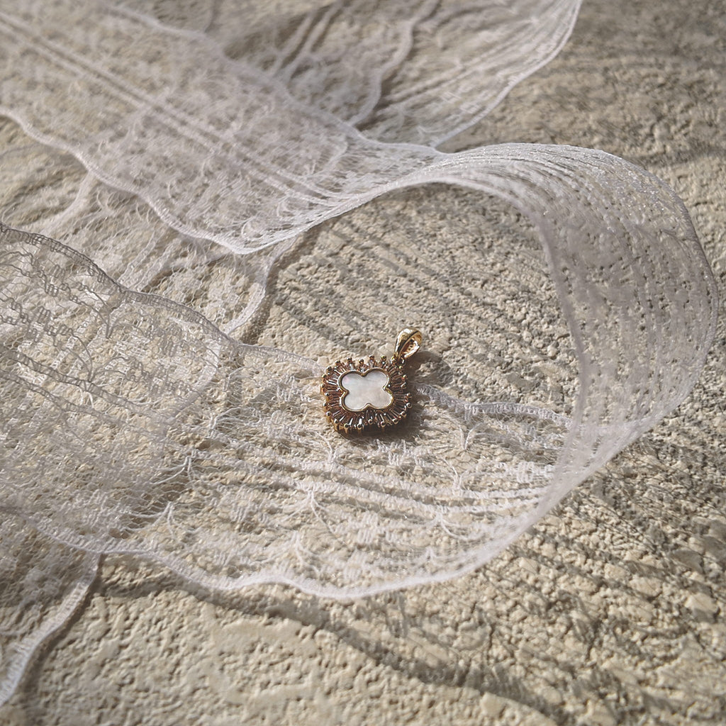 Mermaid's Halo Charm - The Character Arc