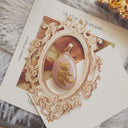 The Faded Lullaby Teddy Pendant