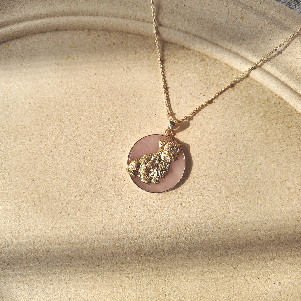 The Faithful Friend Charm