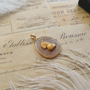 The October Orchard Pendant
