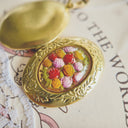 The Rustic Bloom Locket