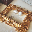 The Lucky Cipher Earrings