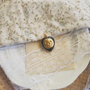 The Gothic Grin Heart Pendant