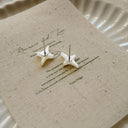The Quiet Wishstar Earrings