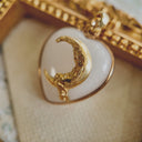 The Lunar Cradle Dreamer Pendant