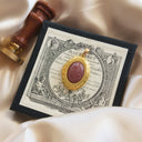 The Everlasting Rose Locket Pendant