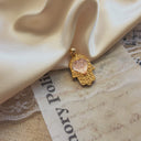 The Roseheart Guardian Pendant