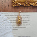 The Garden Rabbit Pendant
