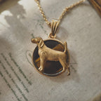 The Loyal Guardian Pendant