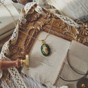 The Silent Hunter Pendant