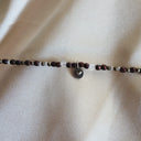 The Wine-Dark Heart Necklace