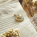 The Fluttering Fantasy Pendant