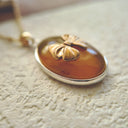 The Honeyed Reverie Pendant