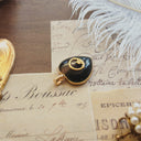 The Dark Claddagh Pendant