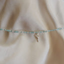 The Sea-Glass Key Necklace
