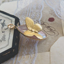 The Rosewing Butterfly Pendant