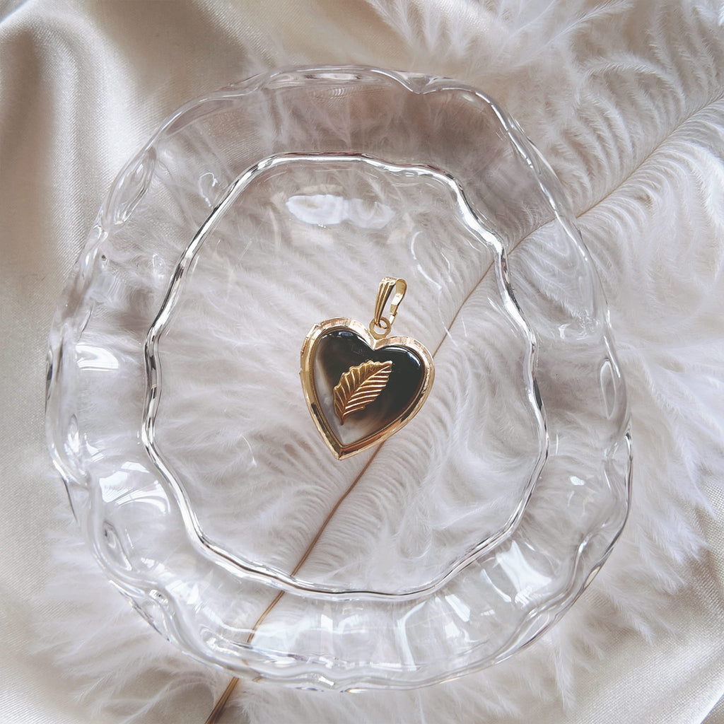 The Midnight Garden Locket