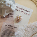 The Winter Beloved Pendant