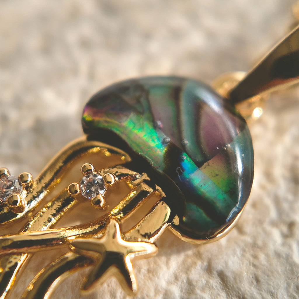 Dancing Jellyfish & Pearl Charm - The Character Arc