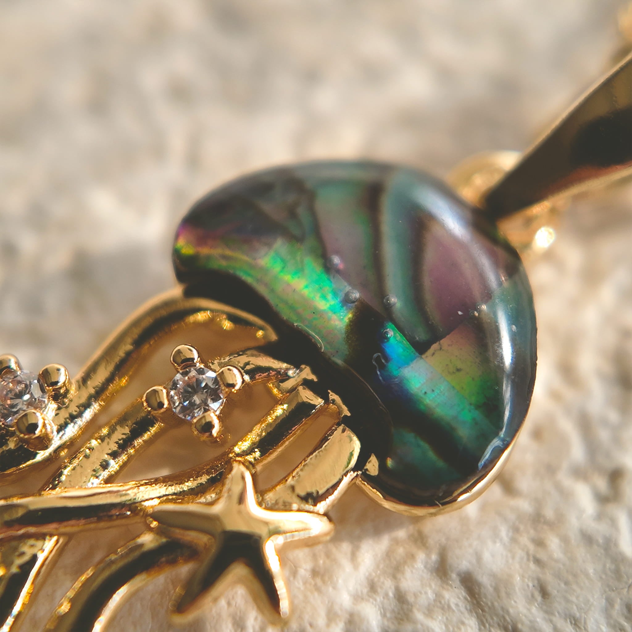 Dancing Jellyfish & Pearl Charm - The Character Arc