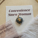 The Unveiled Muse Pendant
