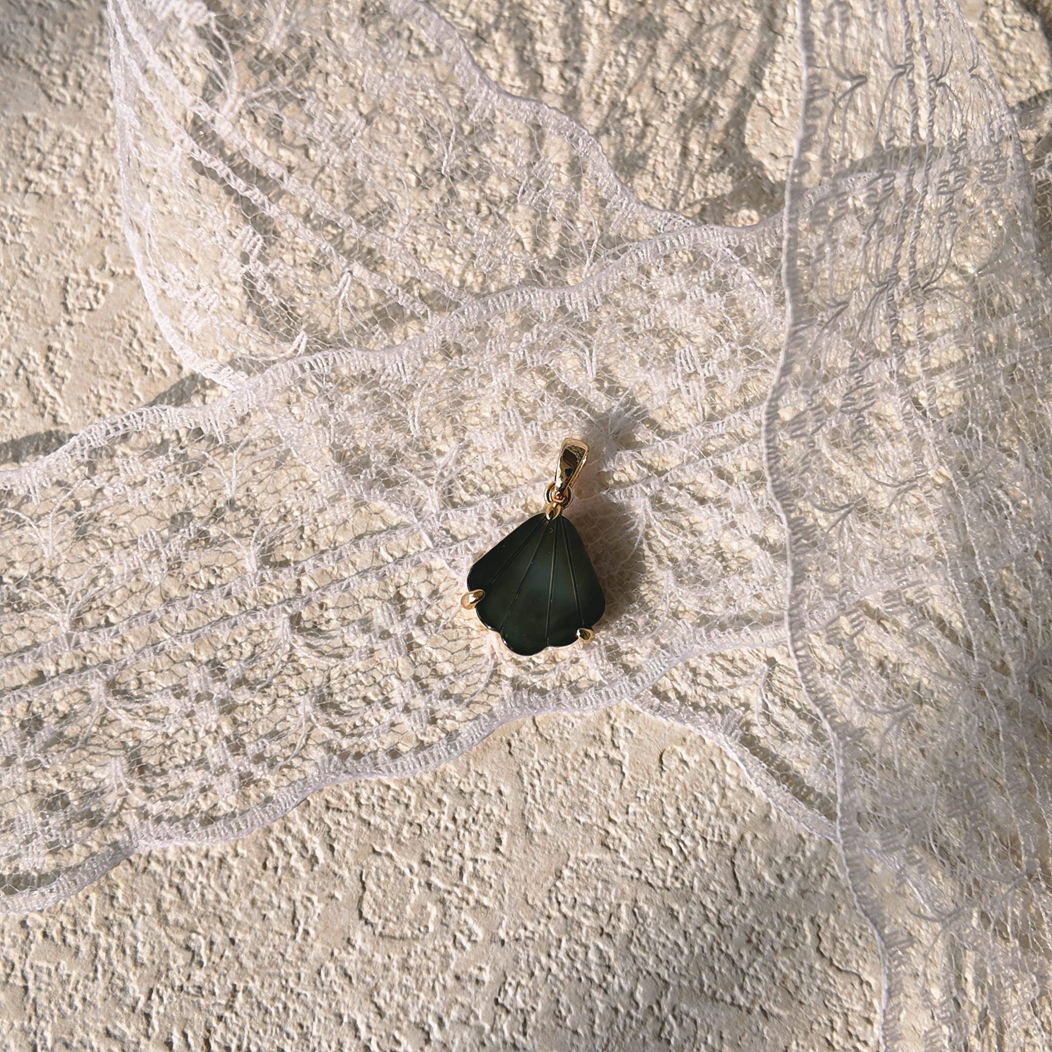 The Abyssal Aurora Pendant - The Character Arc