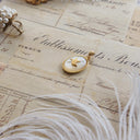 The Olive Branch Messenger Pendant