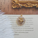 The Masquerade Rose Pendant