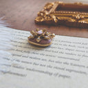 The Snow Romance Pendant