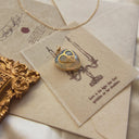 The Luminous Creed Pendant