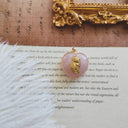 The Rosetop Feline Pendant