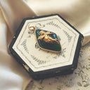 The Verdant Aria Pendant