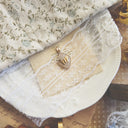 The Springtime Flutter Rhombus Pendant
