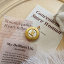 The Wandering Nectar Locket