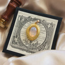 The Blush Reverie Locket Pendant