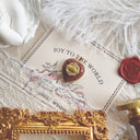 The Gilded Jubilee Heart Pendant