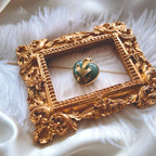 The Verdant Heart Pendant