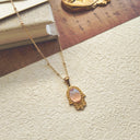 The Bodhi Palm Pendant