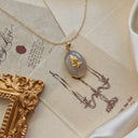 The Silent Devotion Pendant