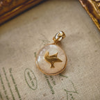 The Dove of Peace Pendant