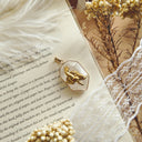 The Seraph's Descent Pendant
