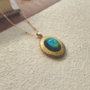The Verdant Alchemy Locket