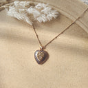 The Grey Garden Pendant